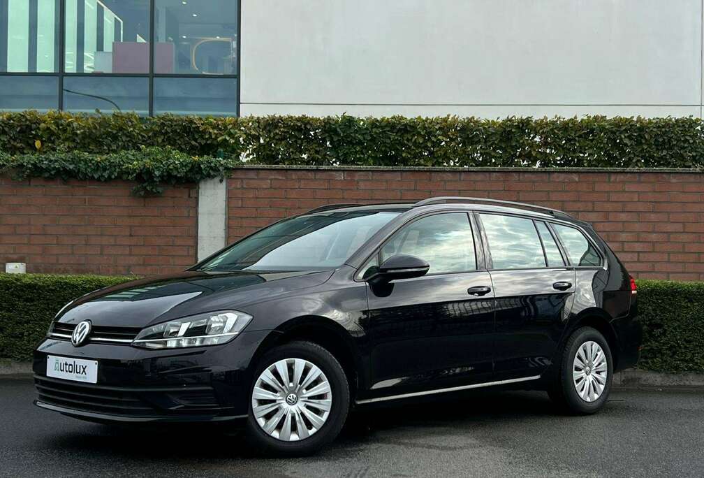 Volkswagen Golf SW 1.6 SCR TDi Trendline