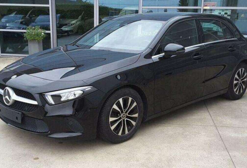 Mercedes-Benz A 180 Edition 2021