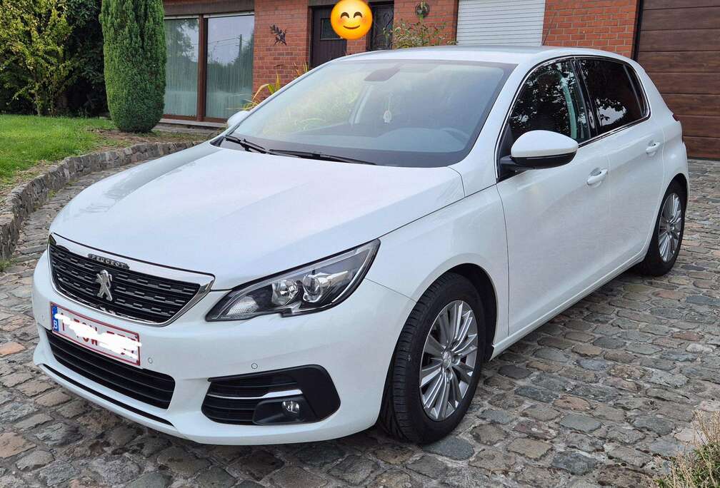 Peugeot 308 1.2 PureTech Allure (EU6.2)