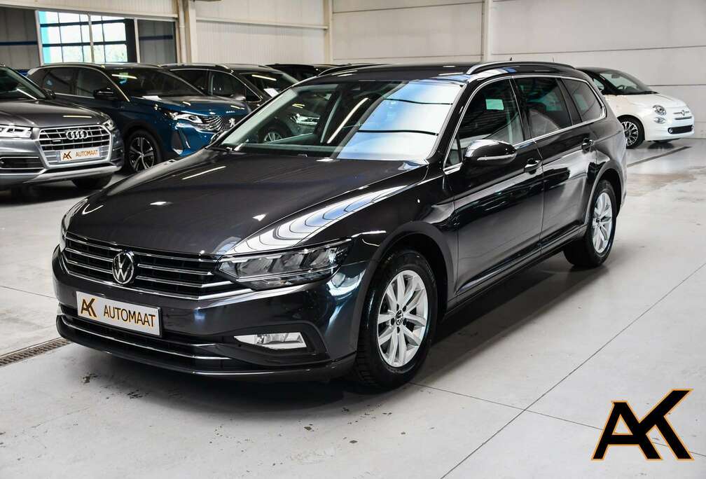 Volkswagen SW 1.5 TSI Business DSG - NAVI / TREKHAAK / ACC