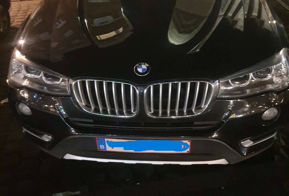 BMW X3 sDrive18d Aut. xLine