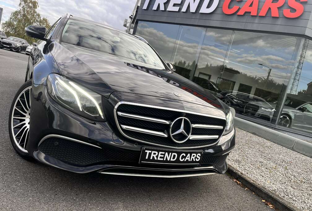 Mercedes-Benz d BREAK PACK SPORT TOIT PANO CAM360 WIDSCREEN LED