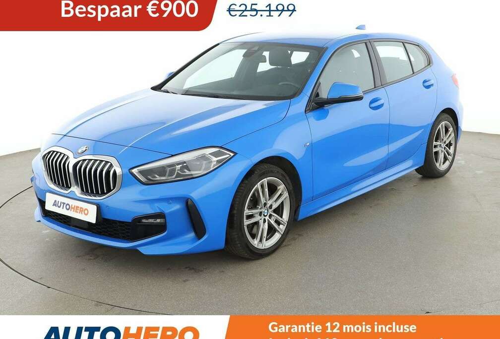 BMW 118d M Sport