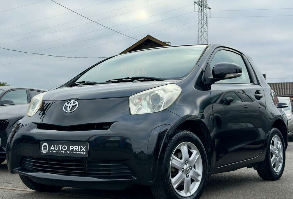 Toyota 1.0i VVT-i Luna Clim Cuir Sièges Chauffants
