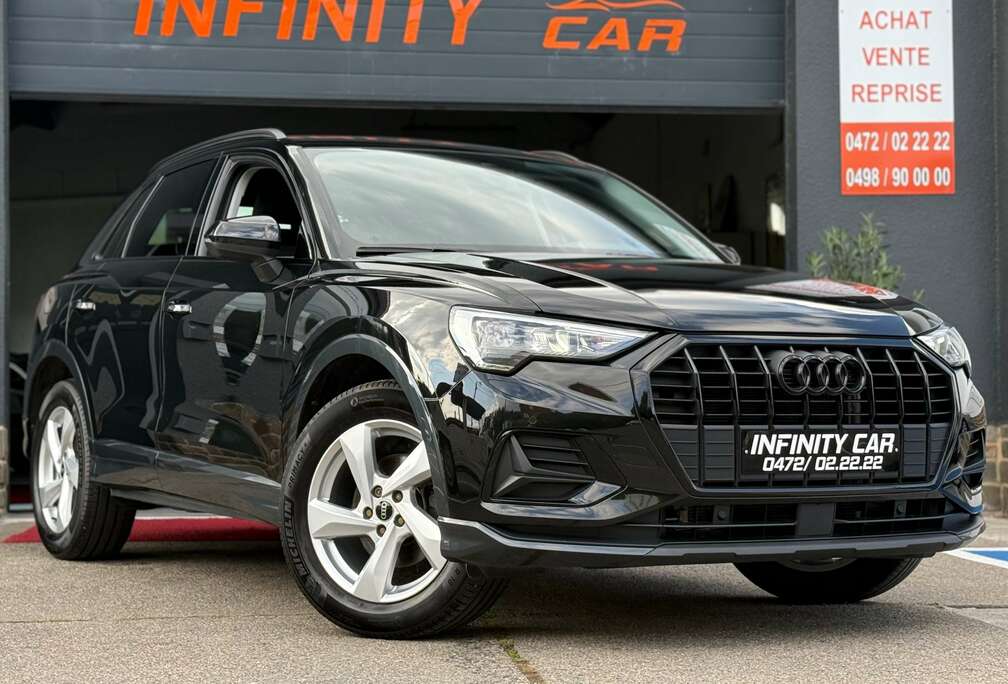 Audi Q3 35 TFSI Sport Edition S tronic