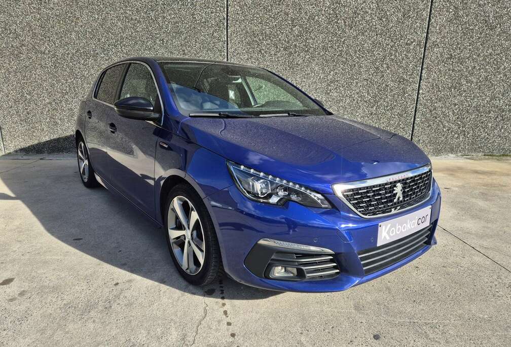 Peugeot 1.5 BlueHDi GT Line/CARPLAY//USB/GARANTIE 12M