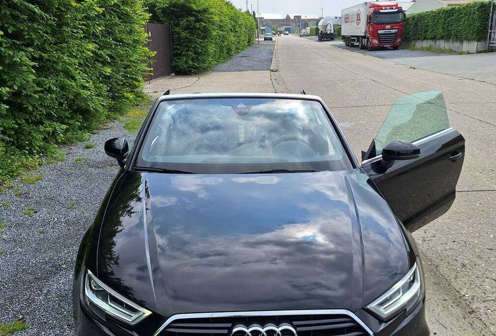 Audi 35 TFSI Sportback S line