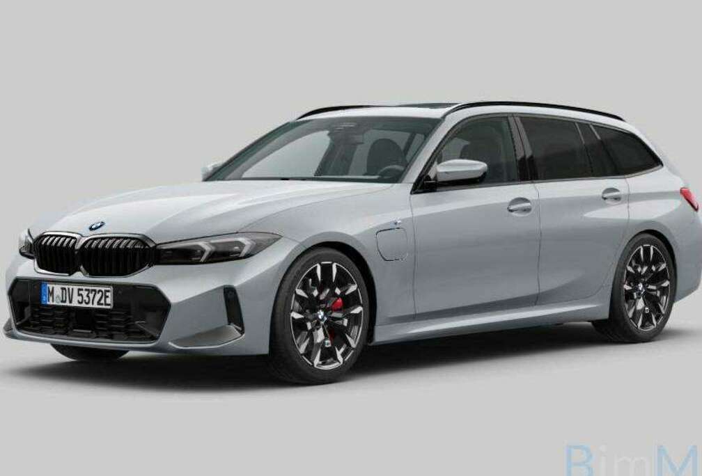 BMW e-SA  XDrive  M-sport  Pano  Trekhaak  Headup