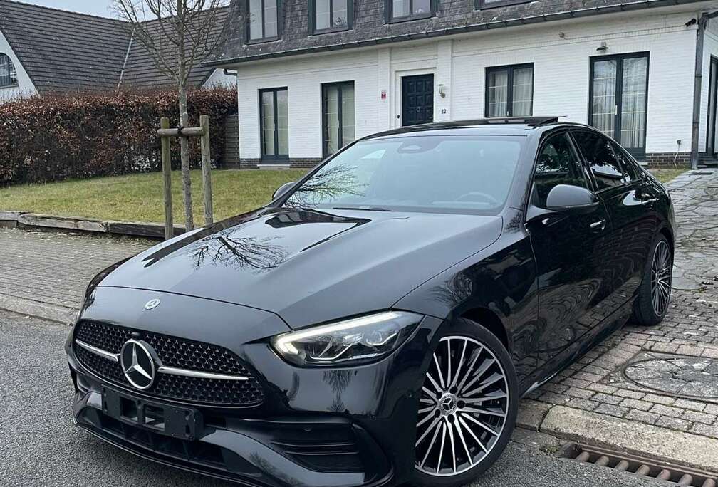 Mercedes-Benz AMG Line