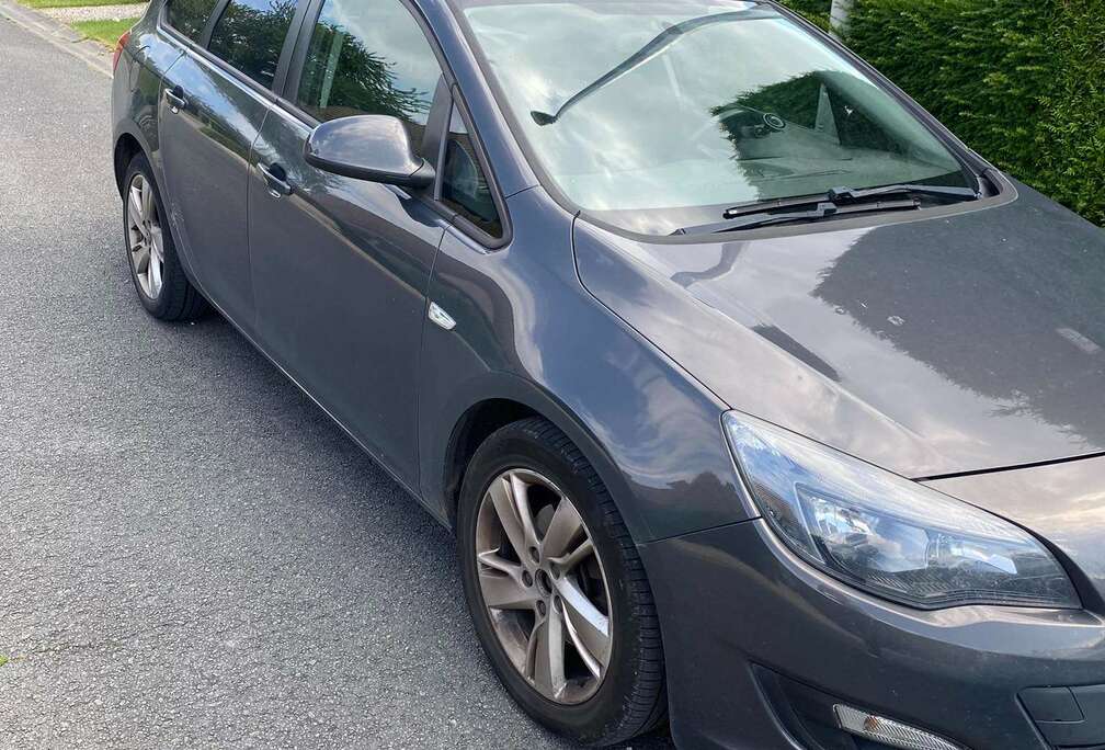 Opel Astra Sports Tourer 1.7 CDTi Cosmo