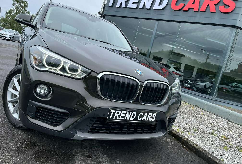 BMW 2.0dA sDrive20 AUTO. TOIT PANO. CUIR CAM LED G.1AN