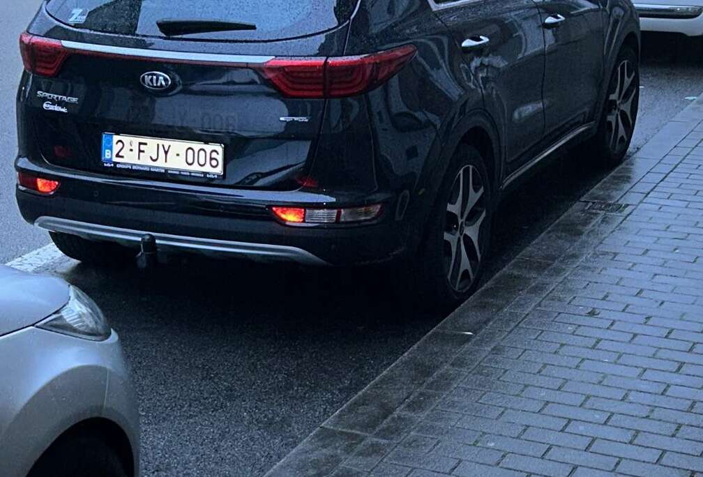 Kia 1.7 CRDi 2WD Style ISG DCT