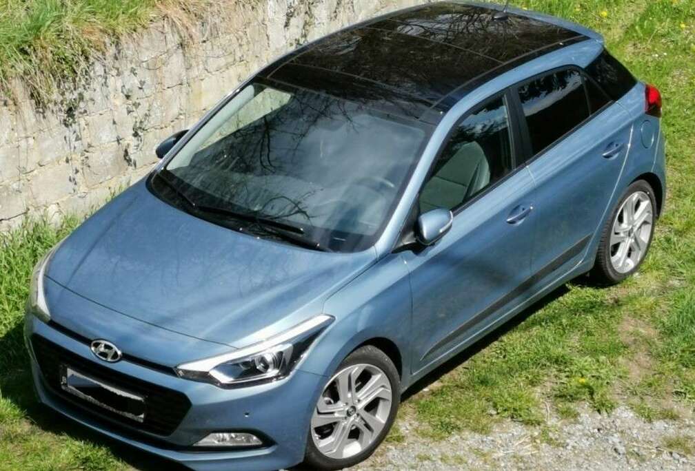 Hyundai 1.0 T-GDi Sky