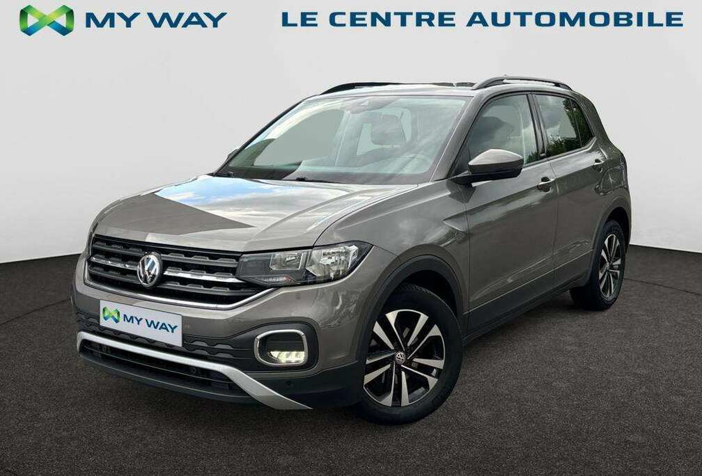 Volkswagen T-Cross Life 1.0 l TSI GPF 70 kW (95 PS) 5-speed
