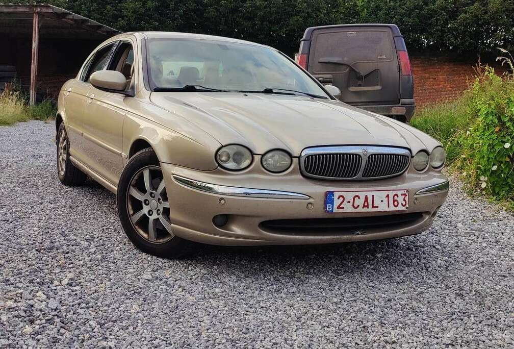 Jaguar 2.0 Turbo D 16v Executive