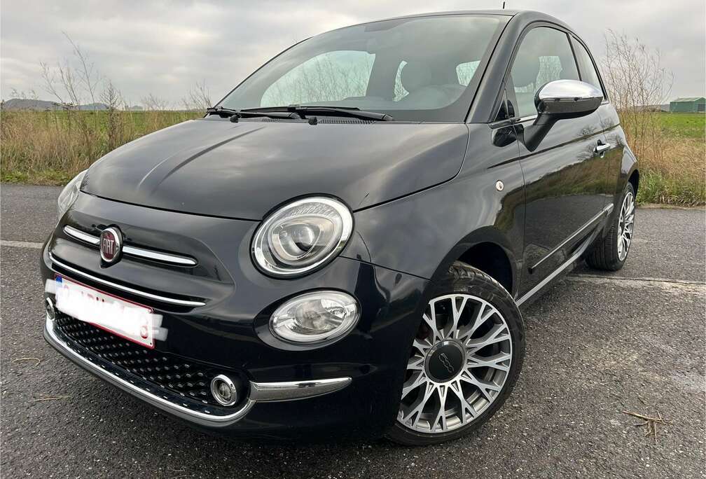 Fiat 1.2i Star MTA (EU6d-TEMP)