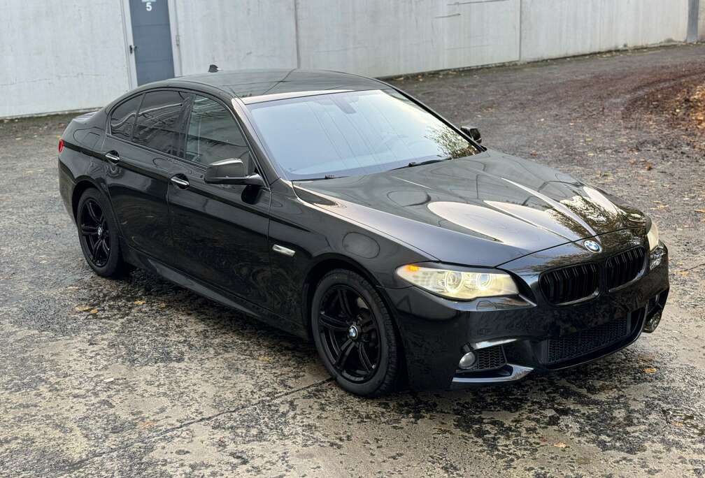 BMW 520D