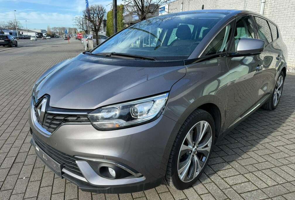 Renault Scenic 1.33 TCe Intens GPF EU6.2)GARANTIE 1AN/JAAR