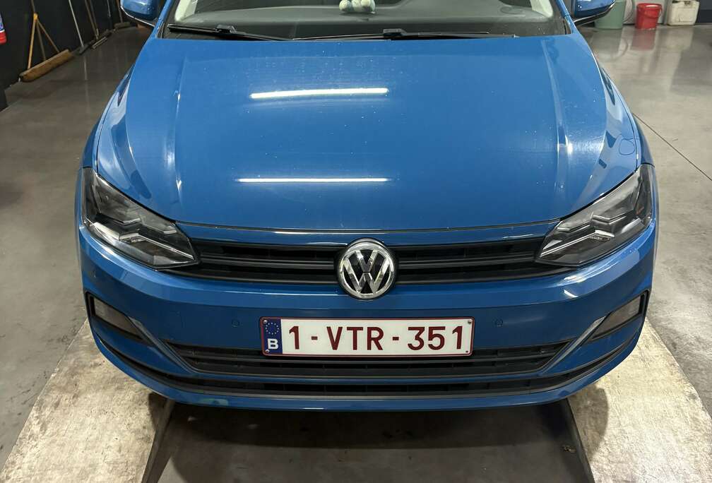Volkswagen 1.0 Trendline