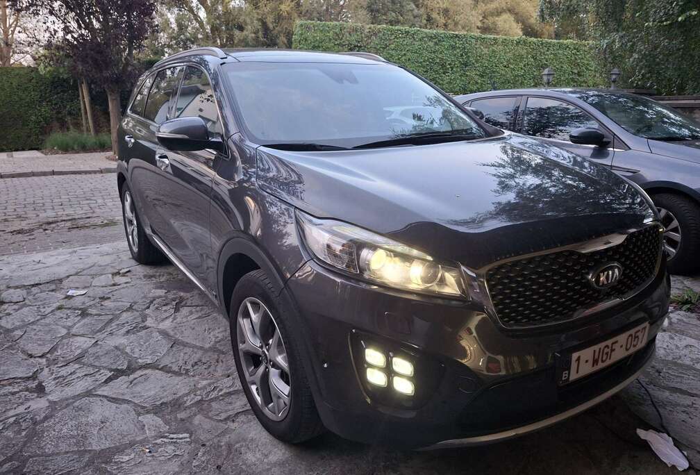 Kia 2.2 CRDi AWD Sense 7pl.