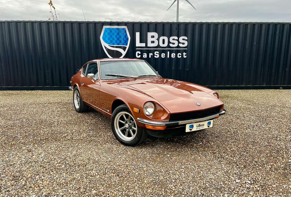 Nissan 260Z