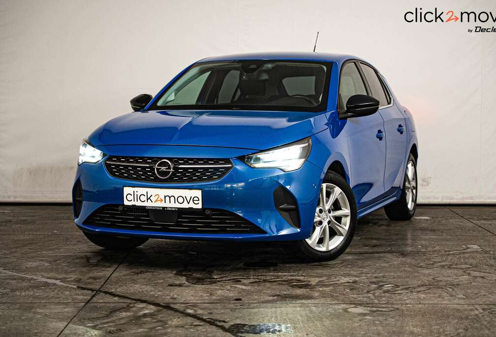 Opel Corsa 1.2 Turbo Elegance