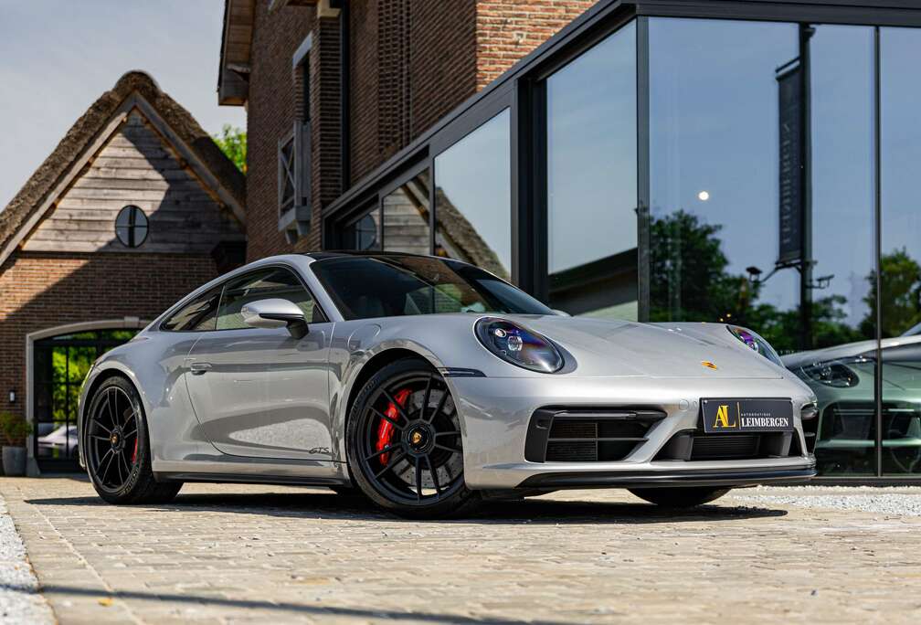 Porsche Carrera GTS Coupé / Schuifdak / BOSE / 360cam