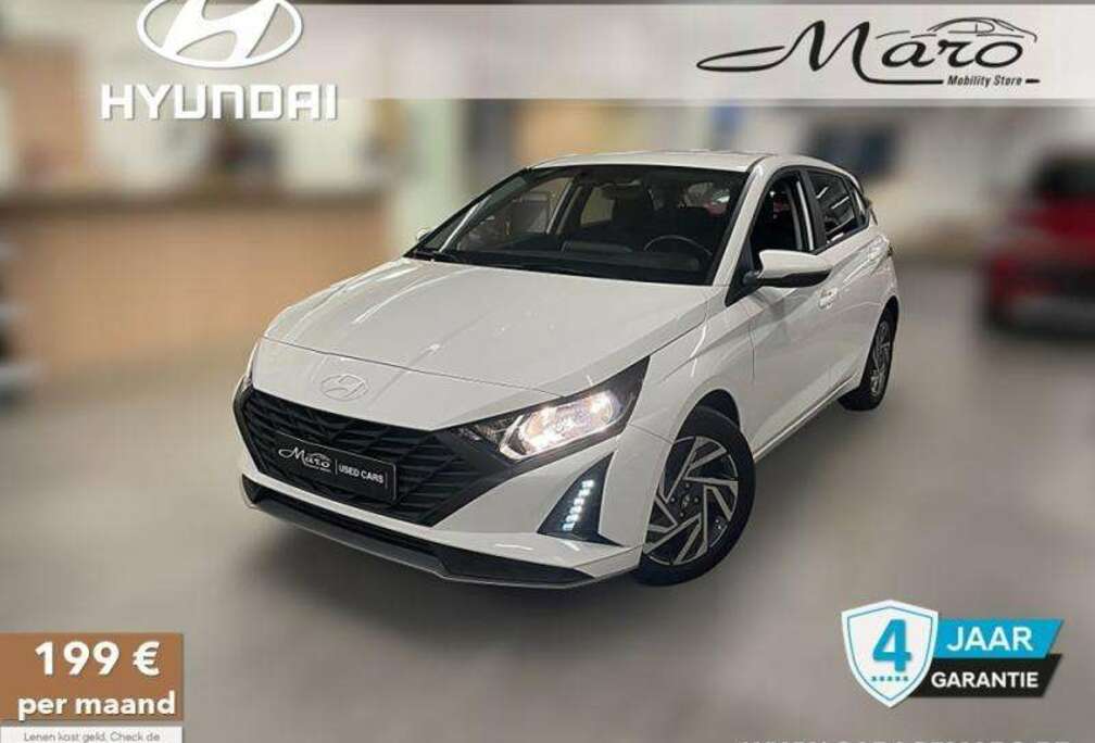 Hyundai 1.2GDi Twist  GPS, camera, cruise,...