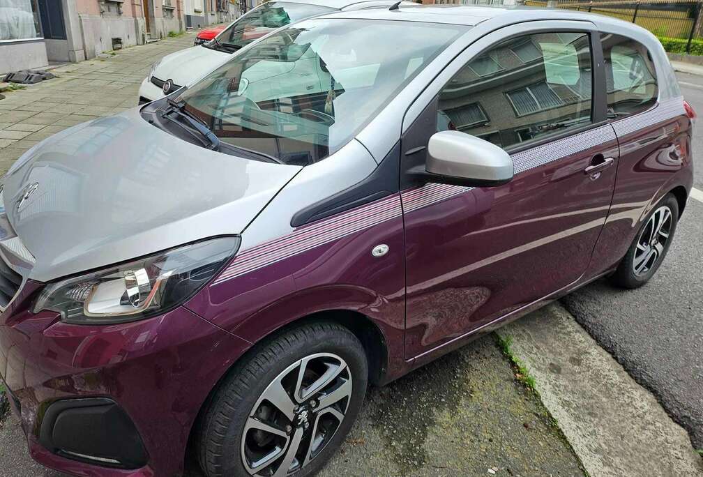 Peugeot 108 1.0 VTi Active ETG