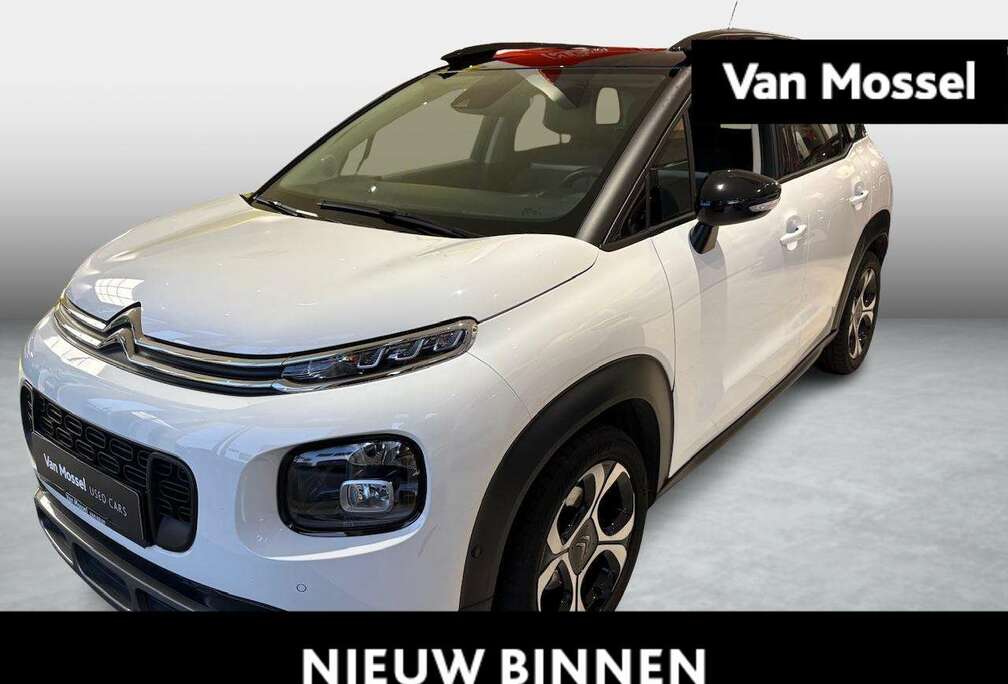 Citroen 1.2 PureTech 110 S&S MAN6 Shine