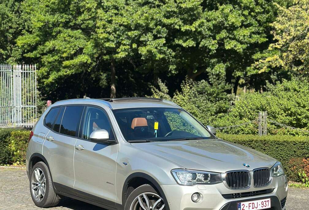 BMW sDrive18d Aut. xLine