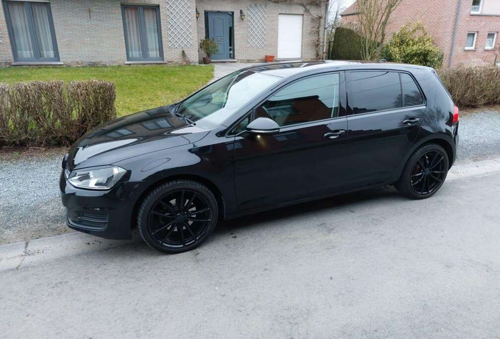 Volkswagen Golf 1.6 CR TDi Highline