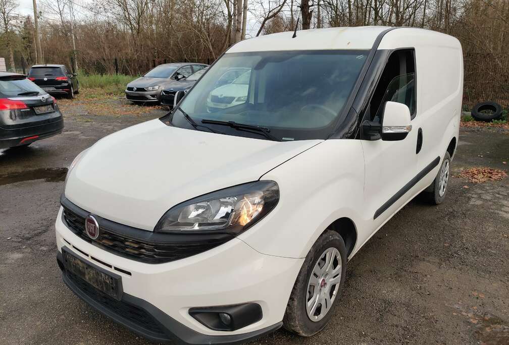 Fiat Doblo Cargo