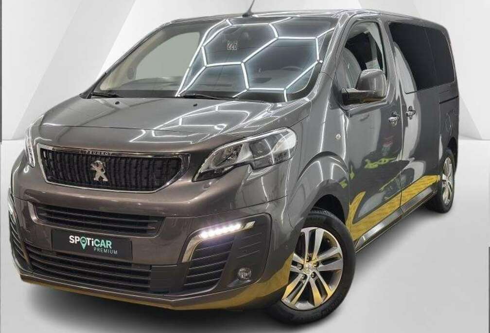 Peugeot Allure 20 HDi 140cv 8 places