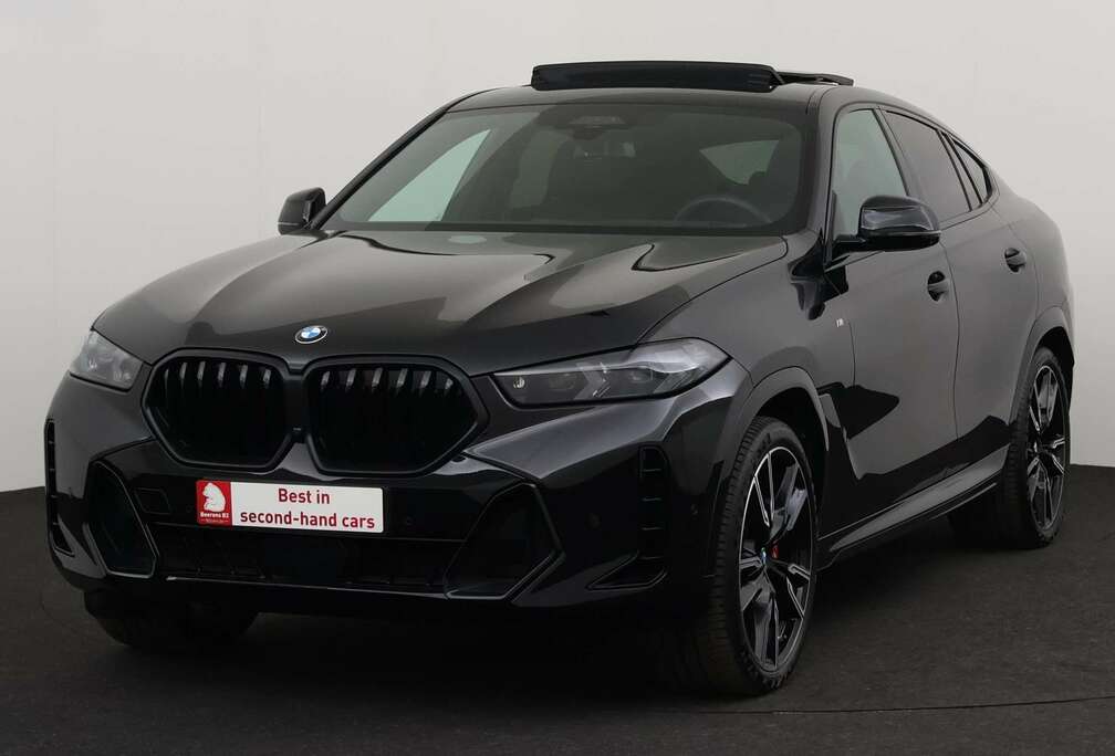 BMW G06 - 30d xDrive M Sport Pro