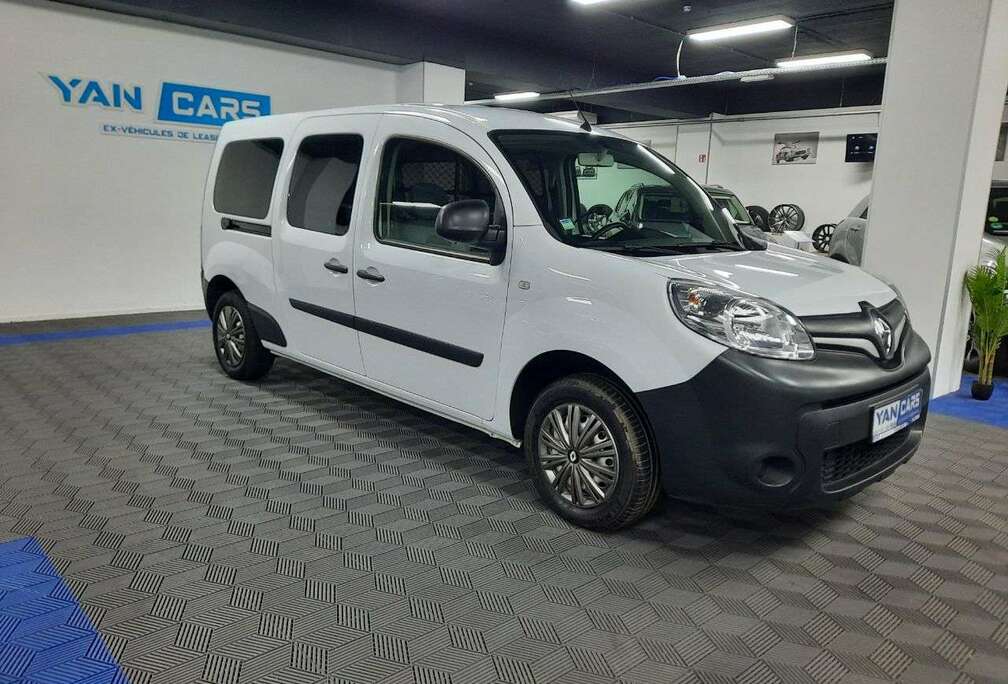 Renault MAXI * UTILITAIRE * 59.300 KM  * DBLE PORTES LAT.