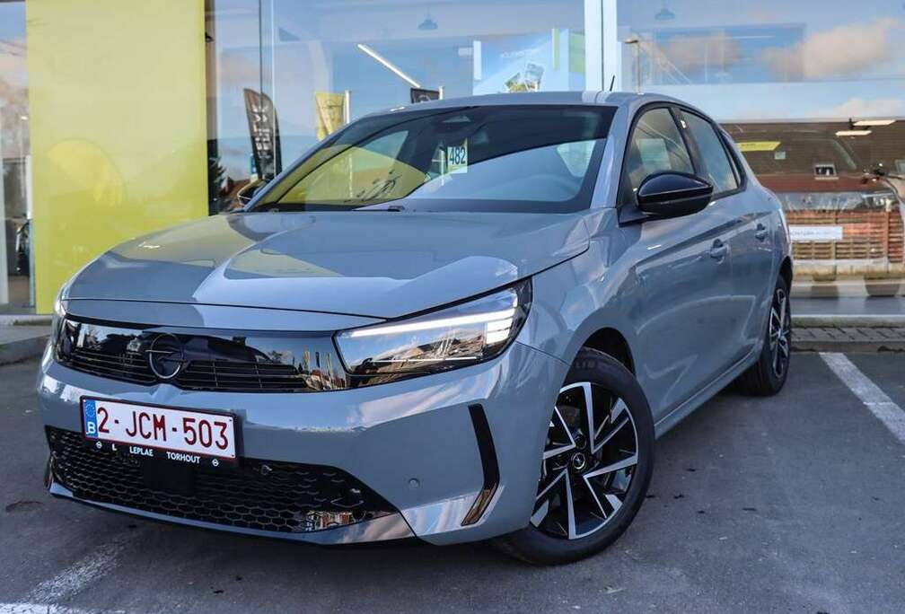 Opel GS 1.2T 100pk DEMOCAMERACARPLAY