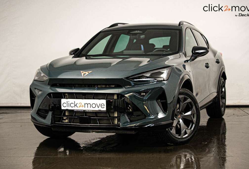 Formentor 1.5 eTSI MHEV DSG