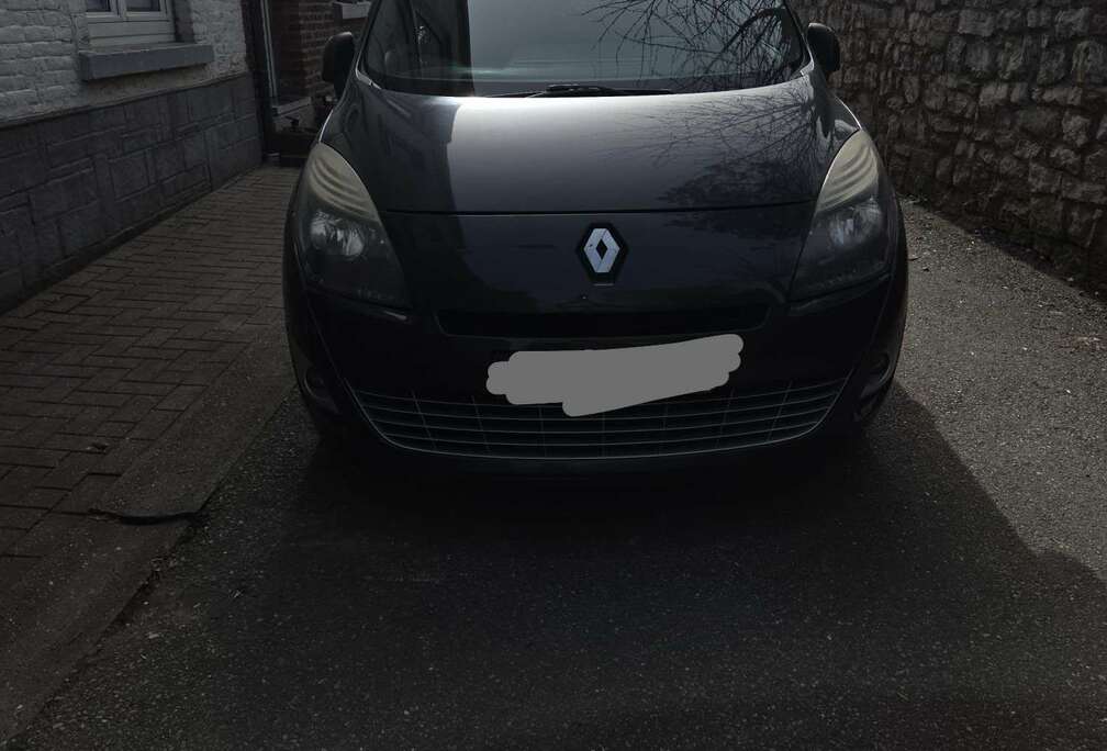 Renault Scenic 1.6 dCi Energy Dynamique FAP