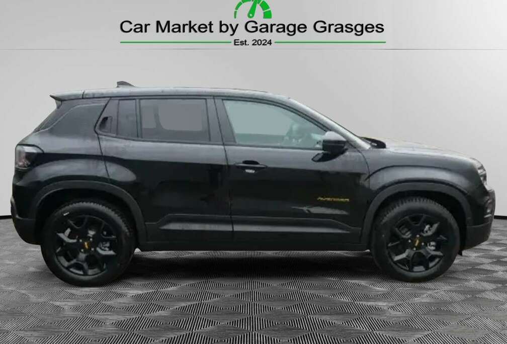 Jeep THE NORTH FACE 4xe HYBRID