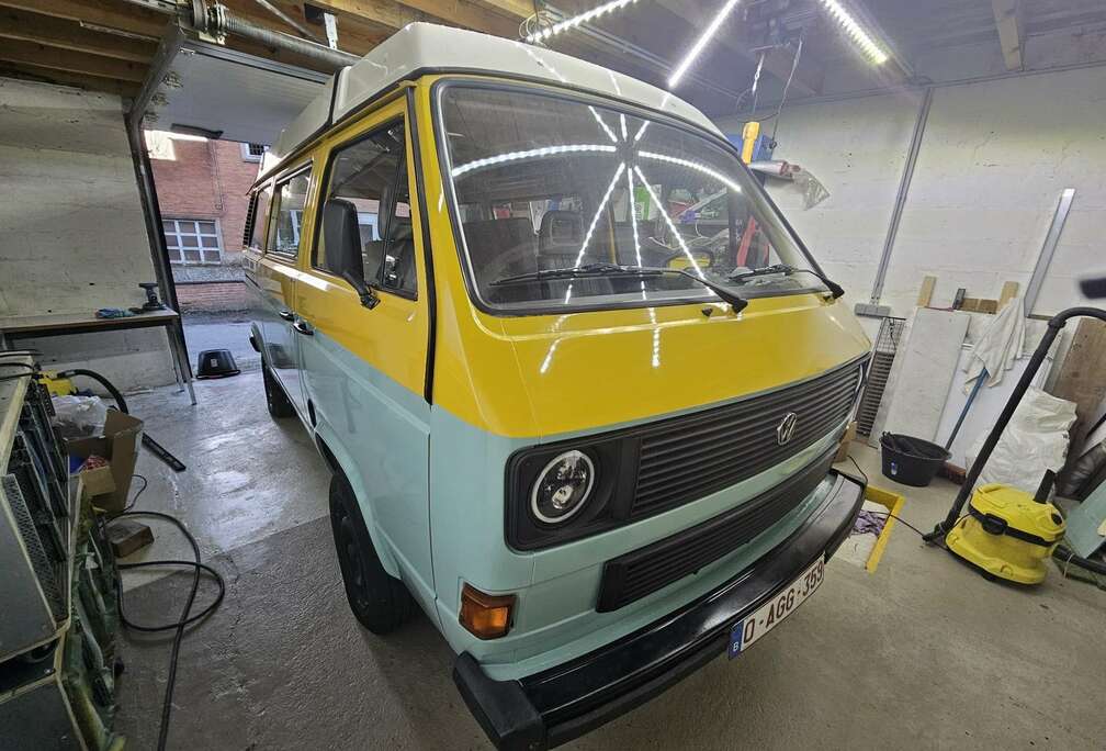 Volkswagen westfalia