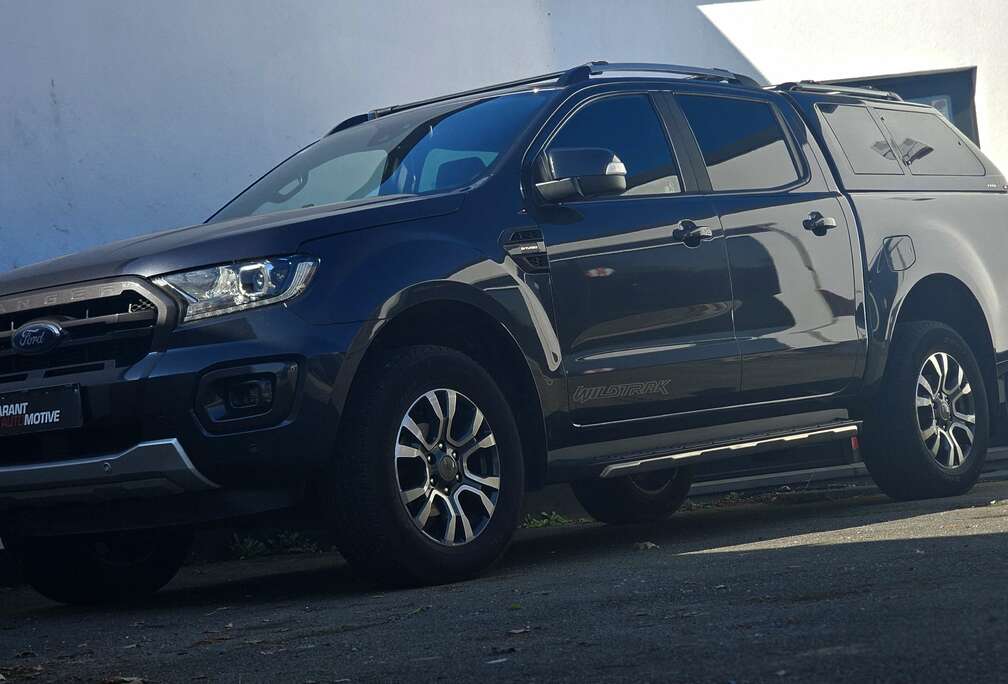 Ford 2.0BiT EcoBlue Wildtrak 23545 EXBTW NETTO *TPSTAAT