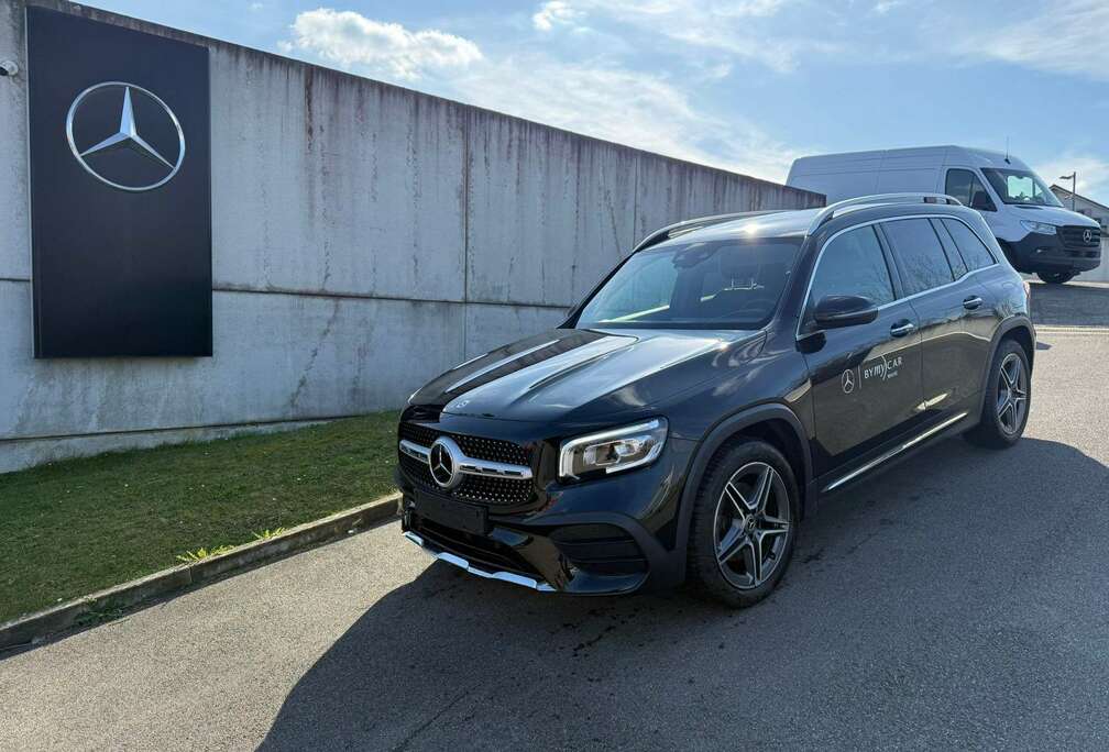 Mercedes-Benz GLB 180 d AMG Line