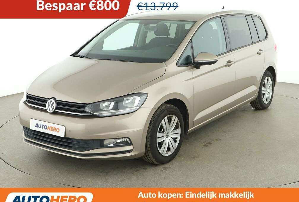 Volkswagen 1.2 TSI Trendline BlueMotion Tech