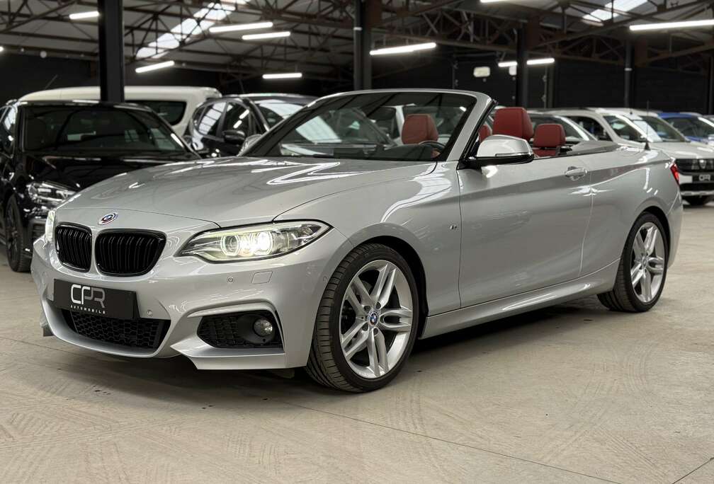 BMW i * PACK M * GPS * LED * SIEGE CH * ATTELAGE