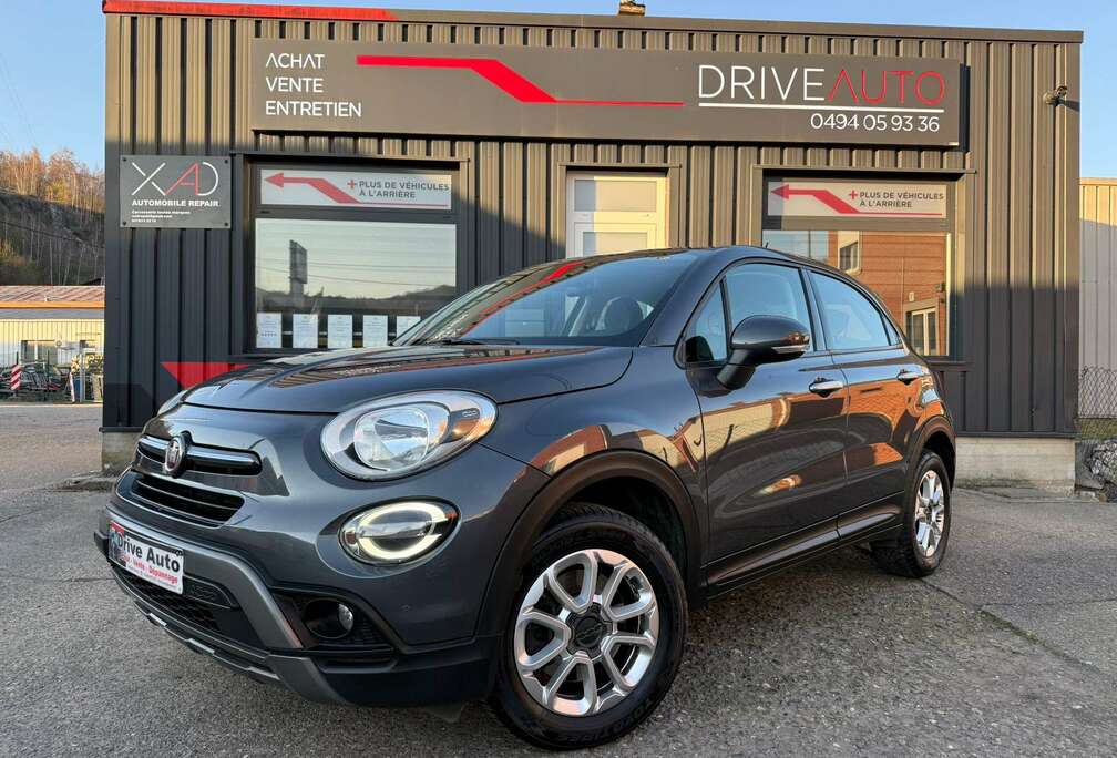 Fiat Carplay / Camera / Capteurs / Gps / Garantie