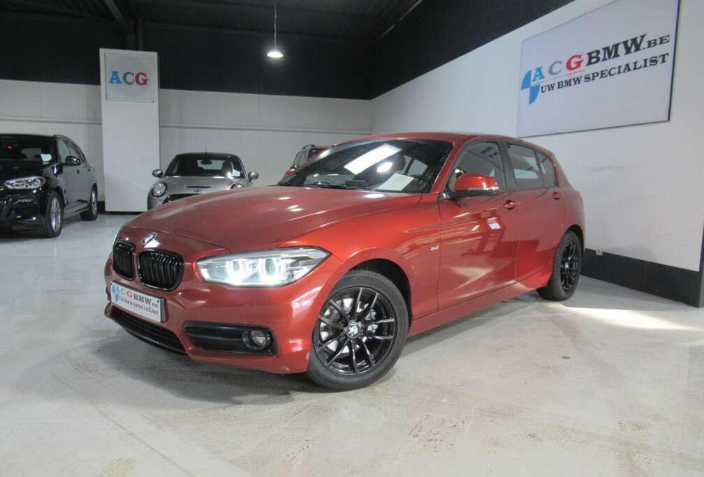 BMW i Aut Led Navigatie Camera Sportstoel Shadow Line