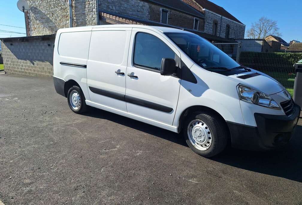 Peugeot 1.6 HDi 229 L2H1