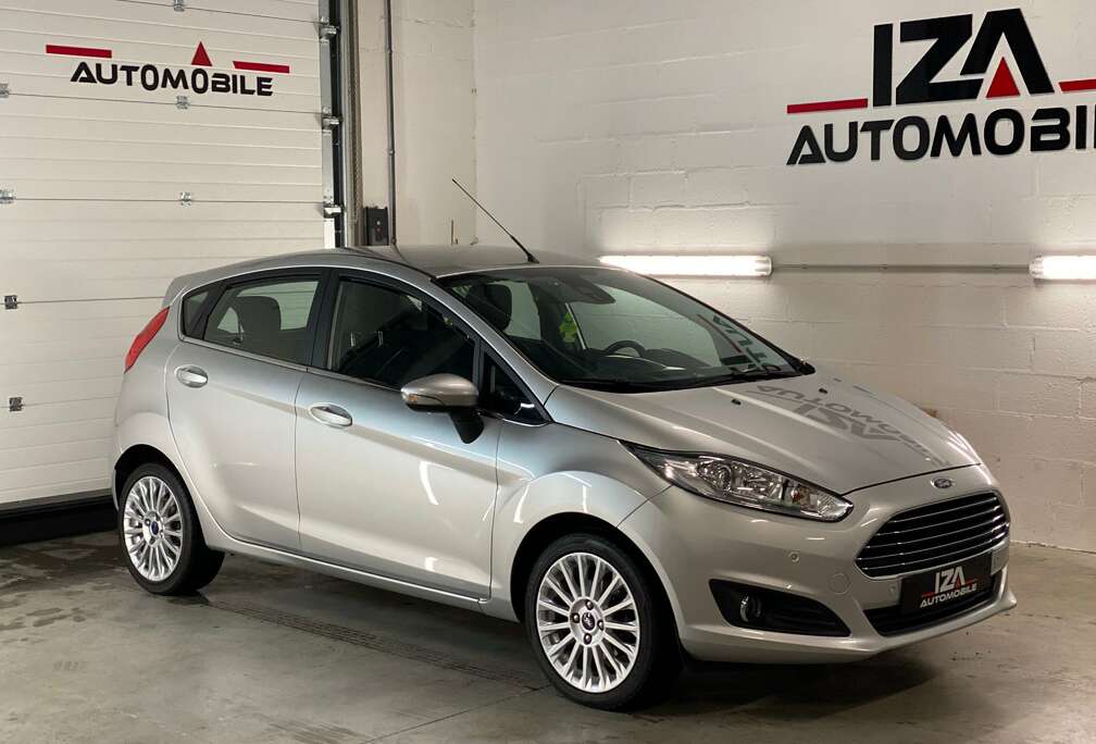 Ford 1.0 EcoBoost Titanium/ Navi/ 35000 KM/ Garantie