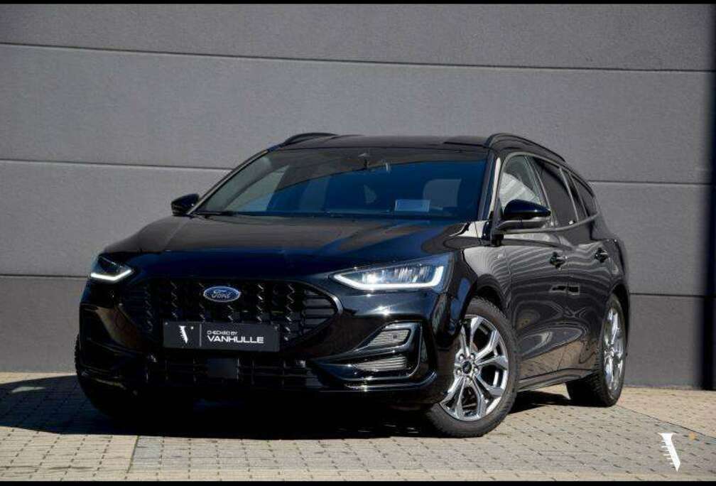 Ford ST-LINE  NAVI  CAMERA